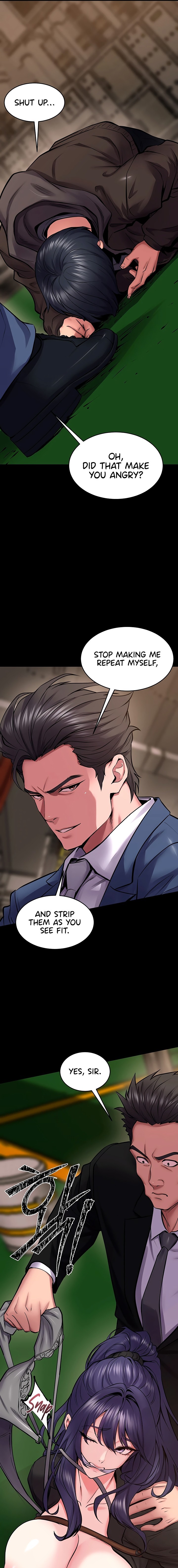 Prison Revenge Chapter 59 - Page 7 in English