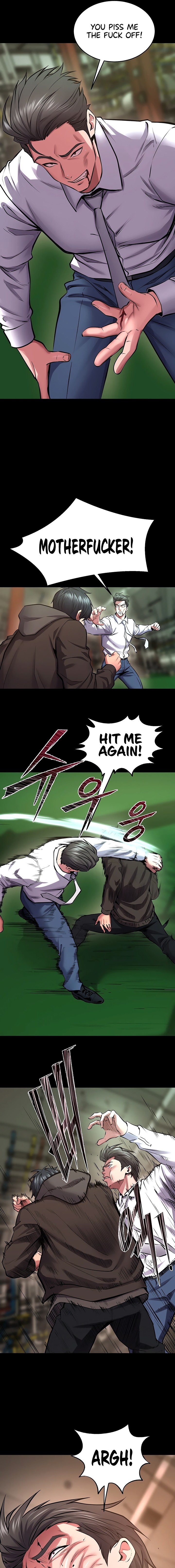 Prison Revenge Chapter 60 - Page 13 in English