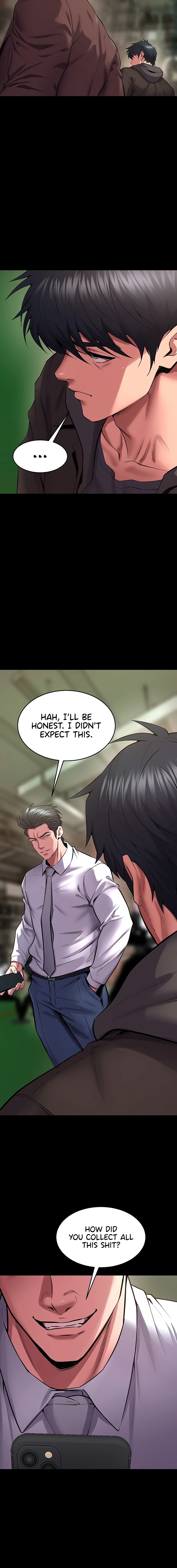 Prison Revenge Chapter 60 - Page 4 in English