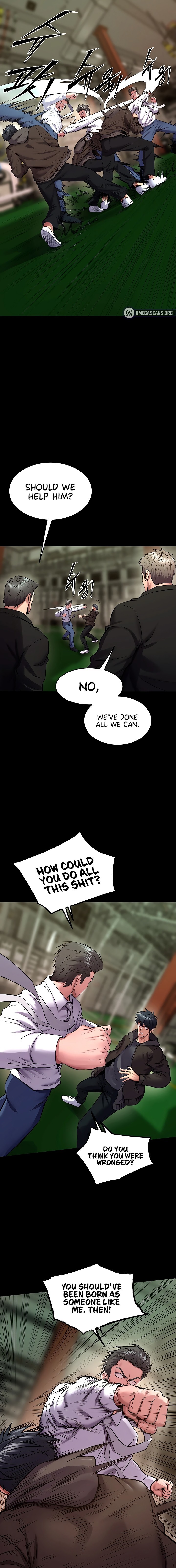 Prison Revenge Chapter 61 - Page 5 in English