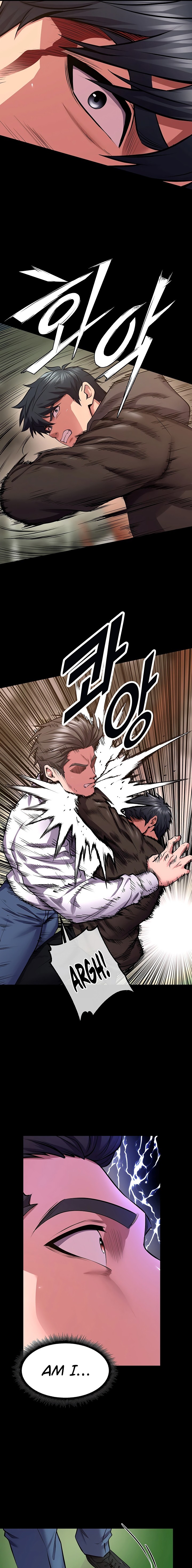 Prison Revenge Chapter 61 - Page 7 in English