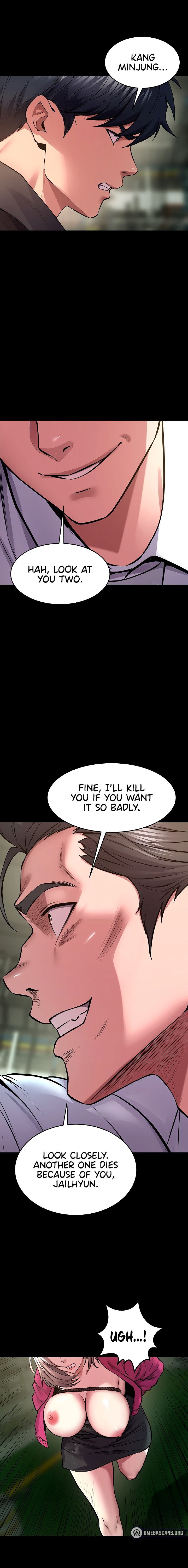 Prison Revenge Chapter 62 - Page 10 in English