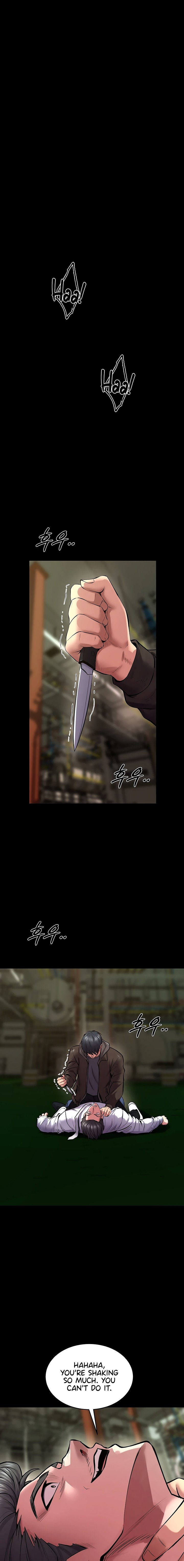 Prison Revenge Chapter 62 - Page 13 in English