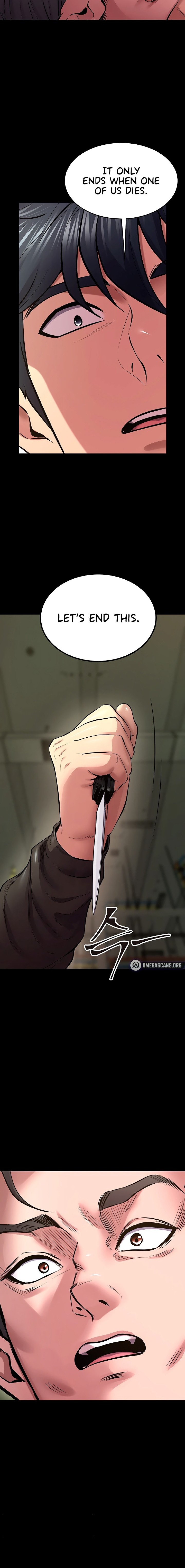Prison Revenge Chapter 62 - Page 14 in English
