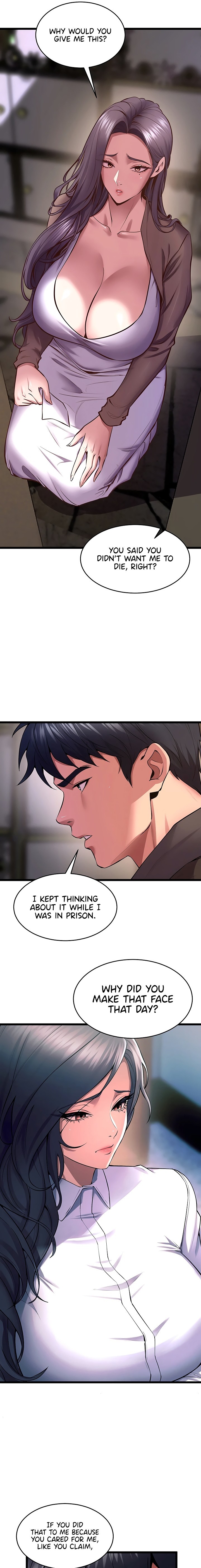 Prison Revenge Chapter 63 - Page 11 in English