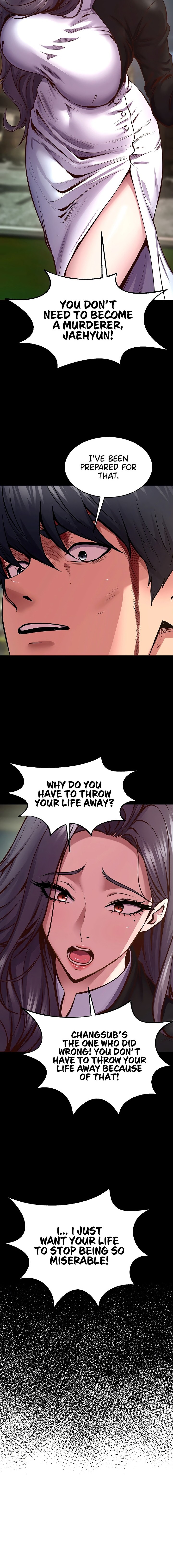 Prison Revenge Chapter 63 - Page 4 in English