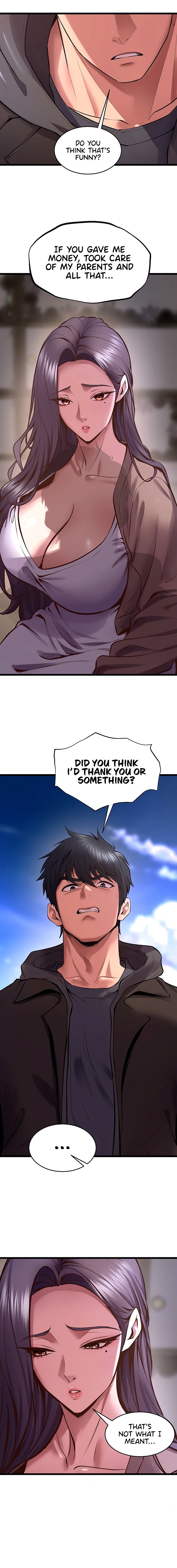 Prison Revenge Chapter 63 - Page 6 in English