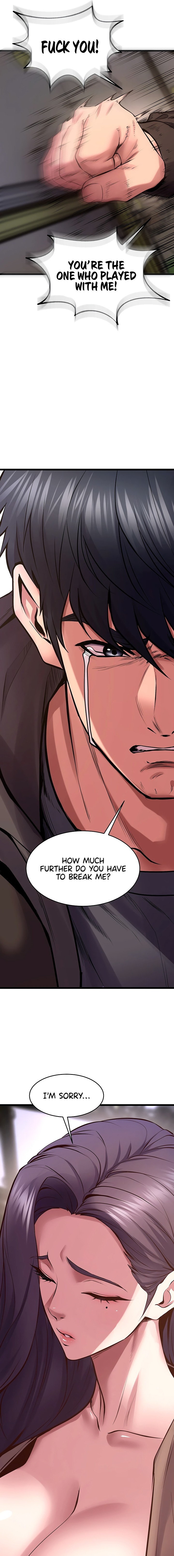 Prison Revenge Chapter 63 - Page 7 in English