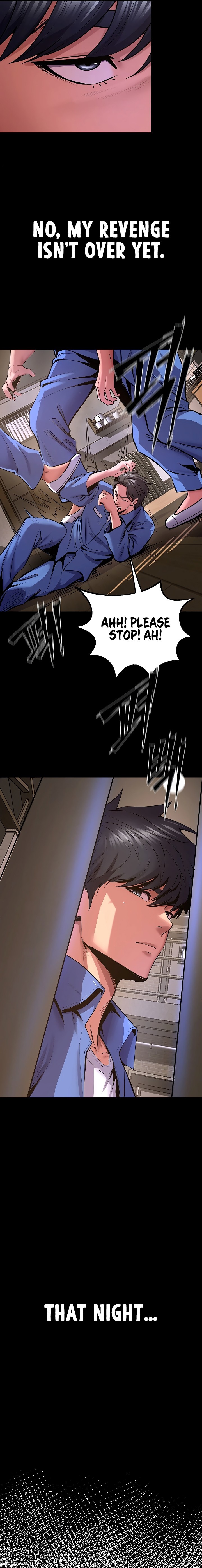 Prison Revenge Chapter 64 - Page 11 in English