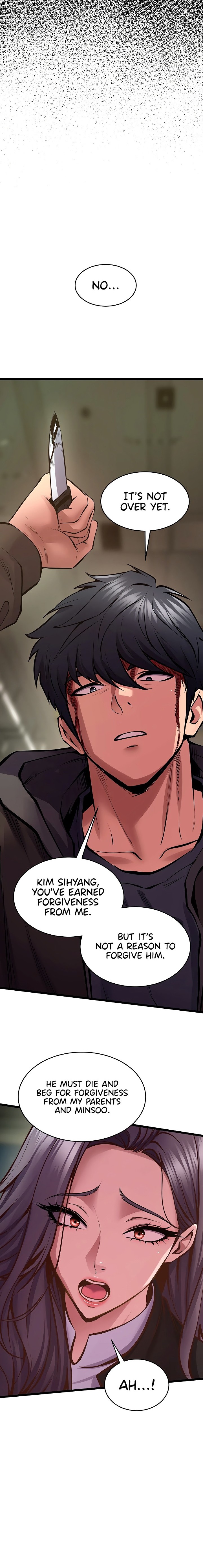 Prison Revenge Chapter 64 - Page 12 in English