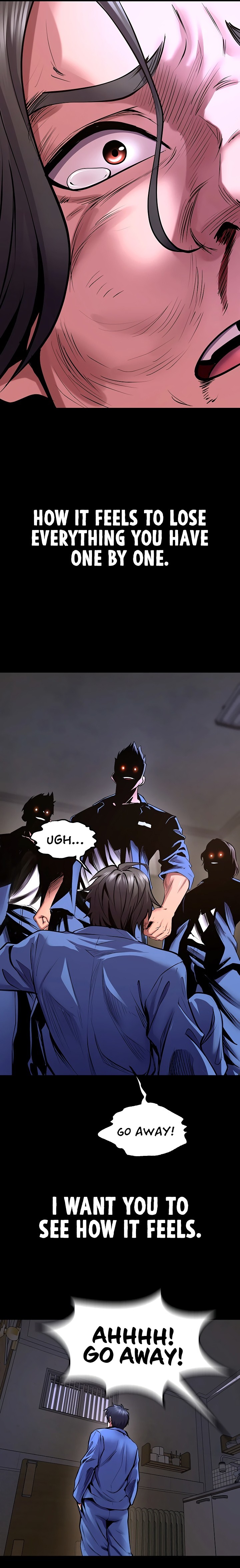 Prison Revenge Chapter 64 - Page 19 in English