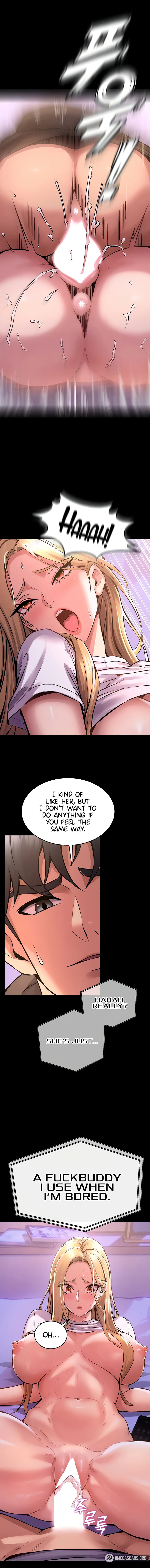 Prison Revenge Chapter 7 - Page 10 in English