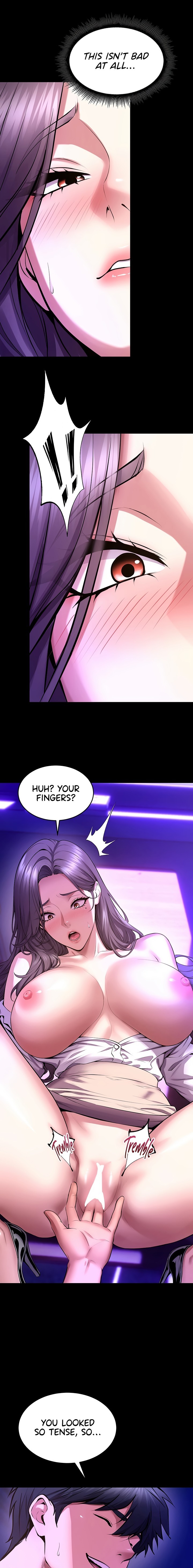 Prison Revenge Chapter 70 - Page 17 in English