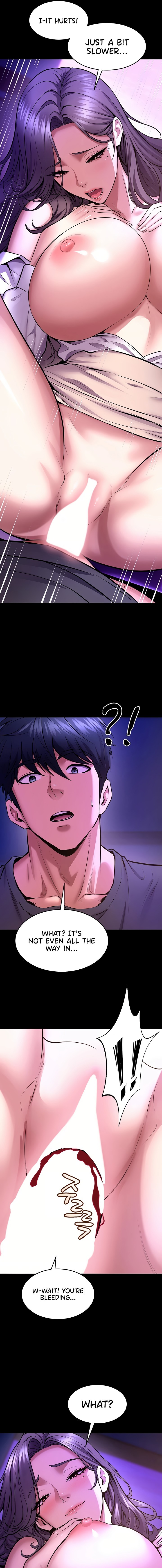 Prison Revenge Chapter 70 - Page 19 in English