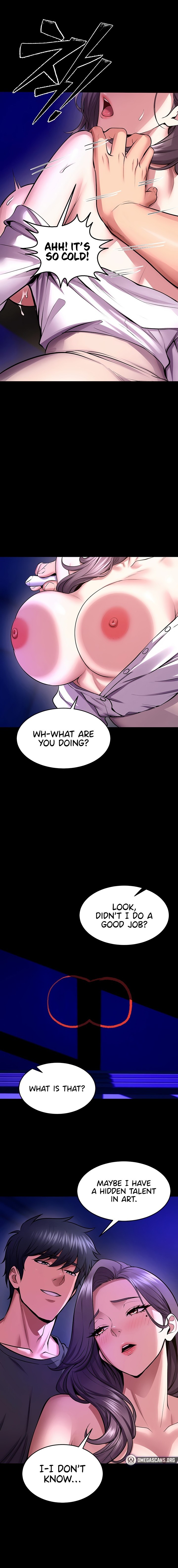 Prison Revenge Chapter 71 - Page 14 in English