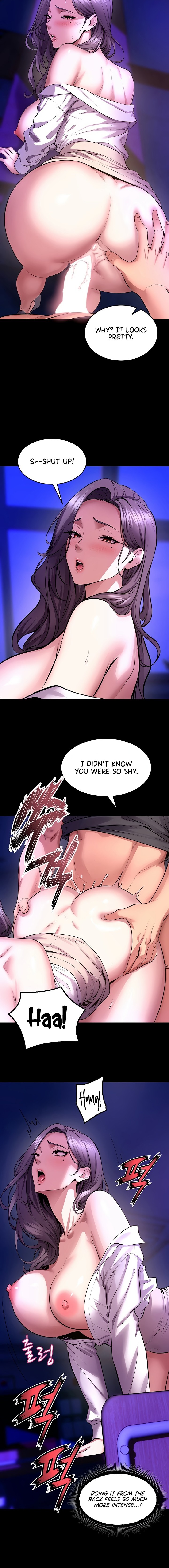 Prison Revenge Chapter 71 - Page 8 in English