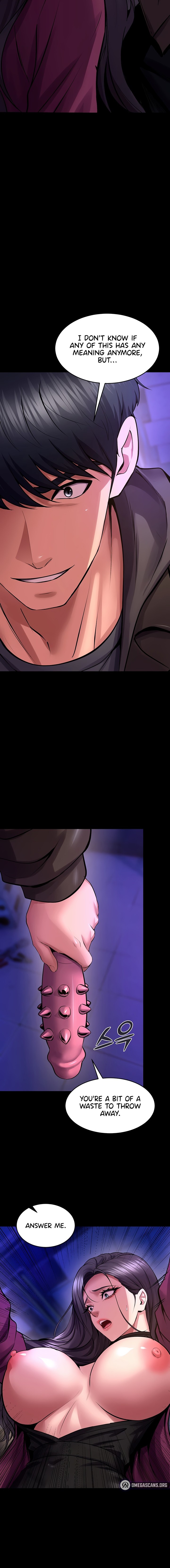 Prison Revenge Chapter 73 - Page 10 in English