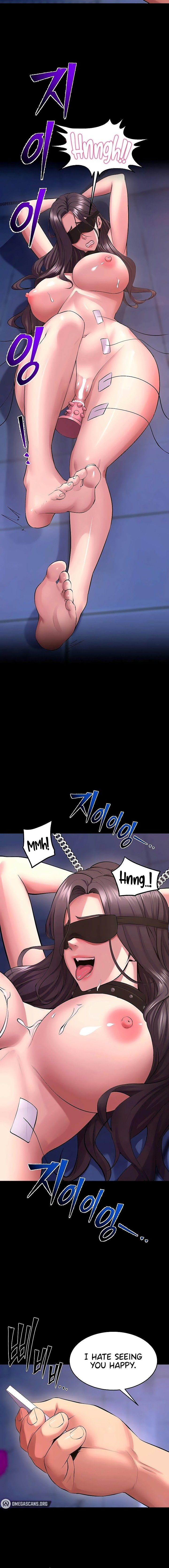 Prison Revenge Chapter 74 - Page 10 in English