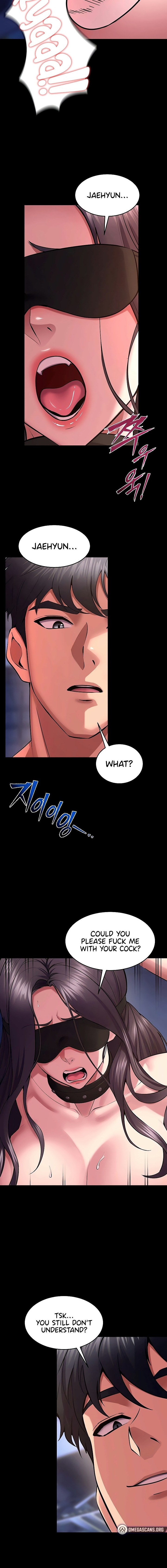Prison Revenge Chapter 74 - Page 14 in English