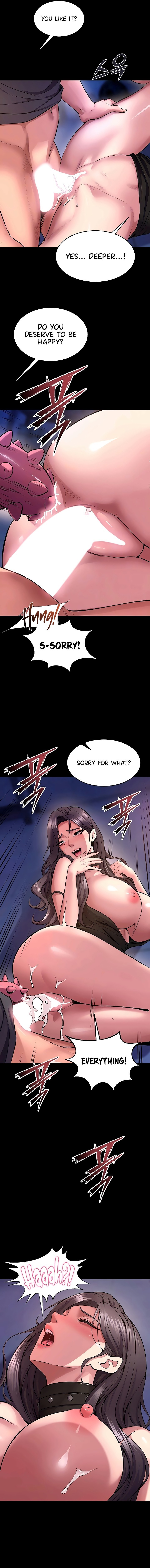 Prison Revenge Chapter 74 - Page 3 in English
