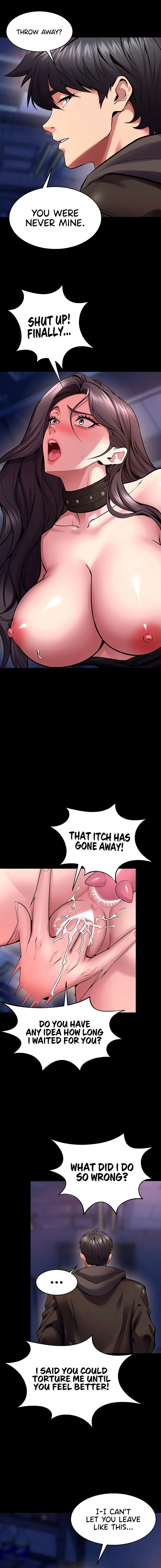Prison Revenge Chapter 74 - Page 6 in English