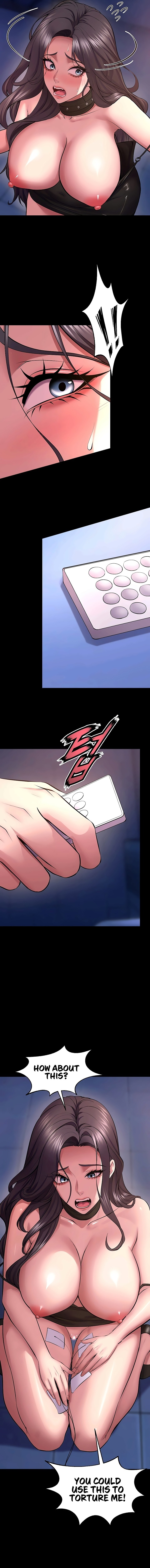 Prison Revenge Chapter 74 - Page 7 in English