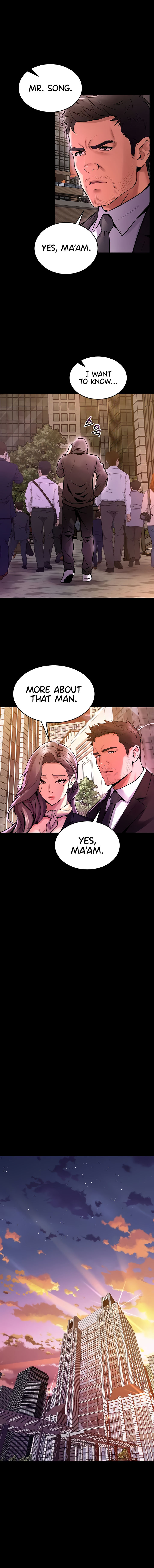 Prison Revenge Chapter 8 - Page 10 in English