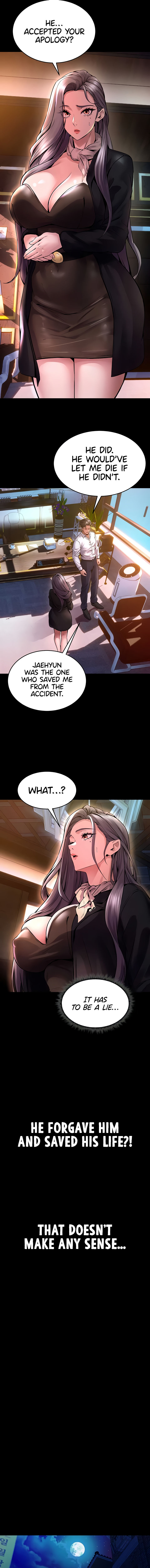 Prison Revenge Chapter 8 - Page 15 in English