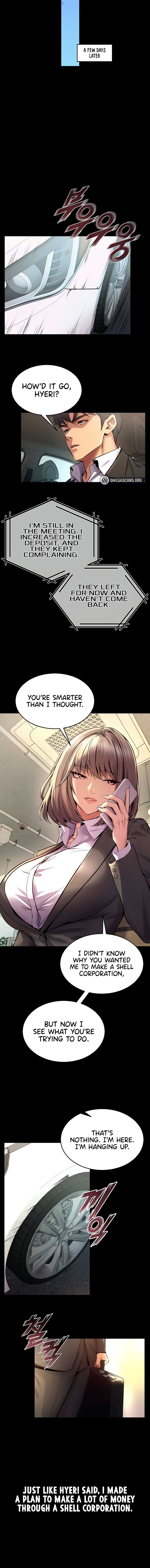 Prison Revenge Chapter 9 - Page 10 in English