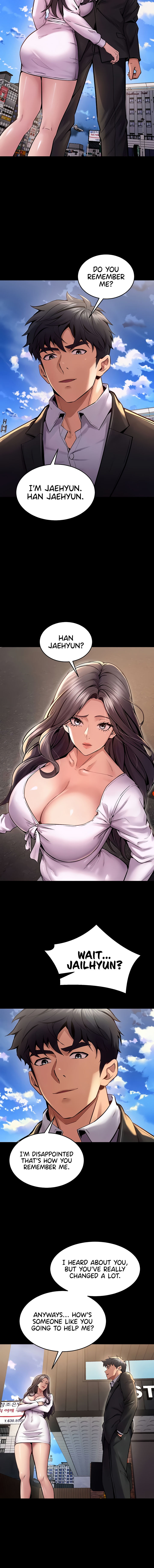 Prison Revenge Chapter 9 - Page 14 in English