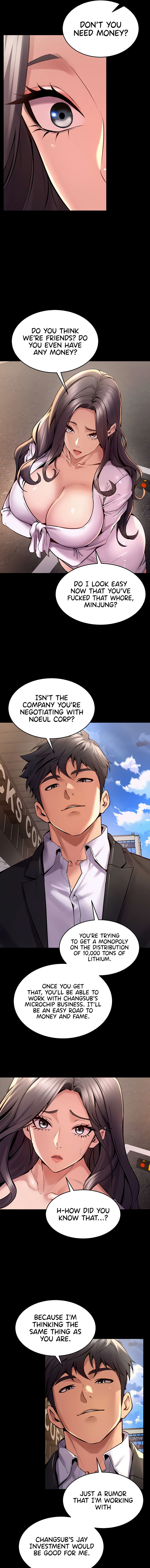 Prison Revenge Chapter 9 - Page 15 in English