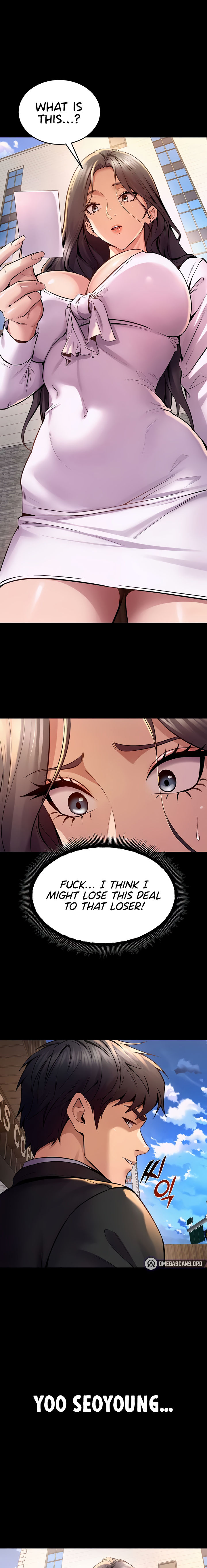 Prison Revenge Chapter 9 - Page 17 in English