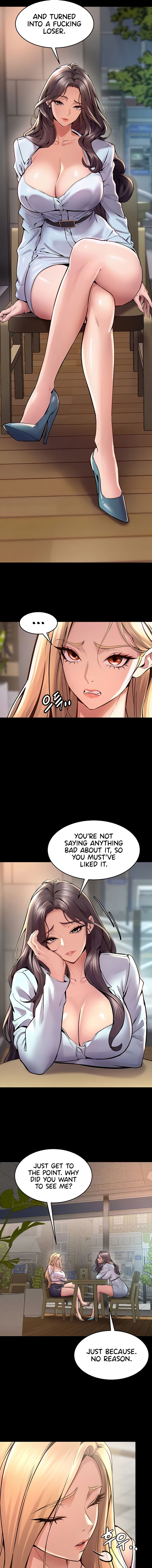 Prison Revenge Chapter 9 - Page 3 in English