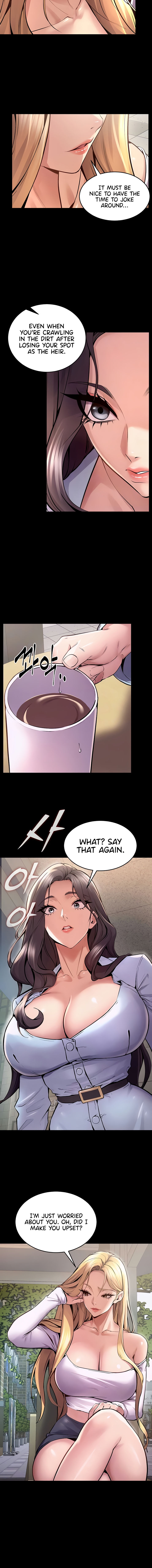 Prison Revenge Chapter 9 - Page 4 in English