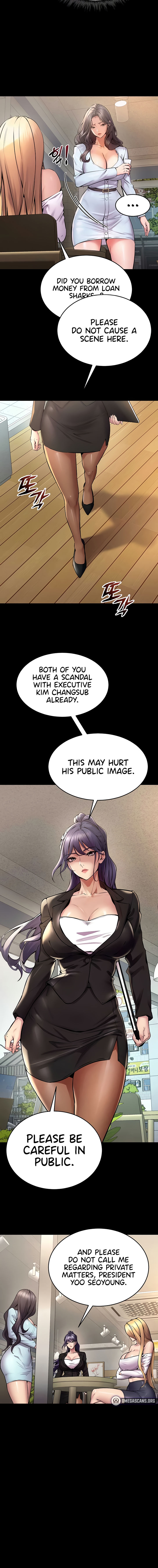 Prison Revenge Chapter 9 - Page 6 in English