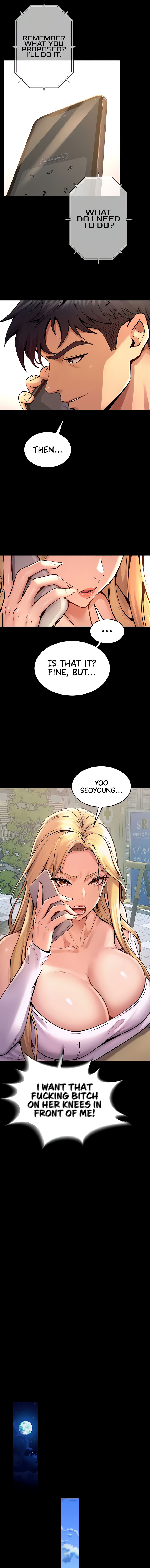 Prison Revenge Chapter 9 - Page 9 in English