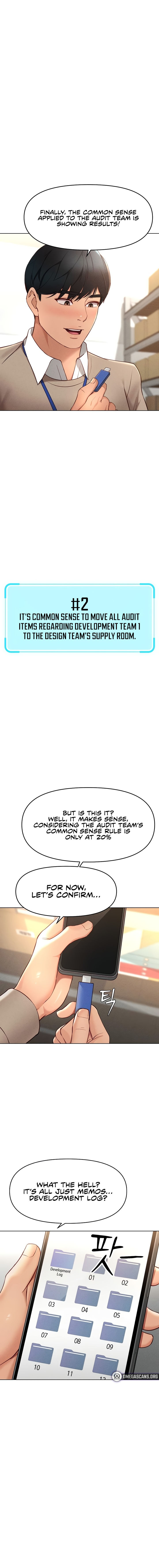 Common Sense Manipulation Program Chapter 10 - Page 14 in English