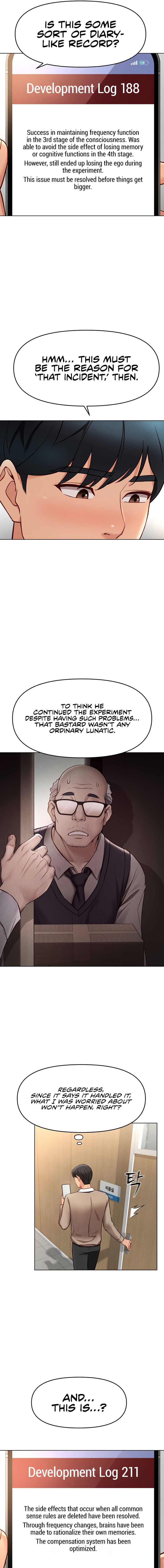 Common Sense Manipulation Program Chapter 10 - Page 15 in English