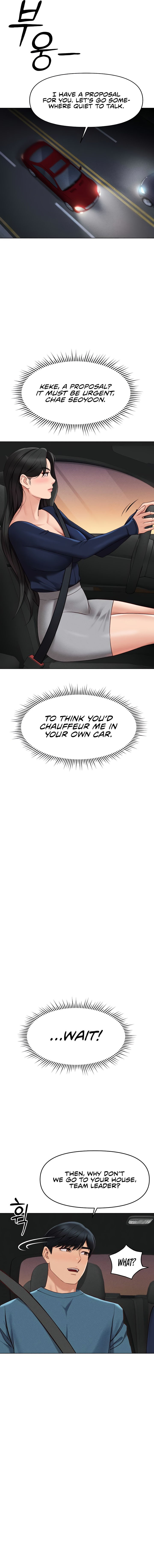 Common Sense Manipulation Program Chapter 11 - Page 16 in English