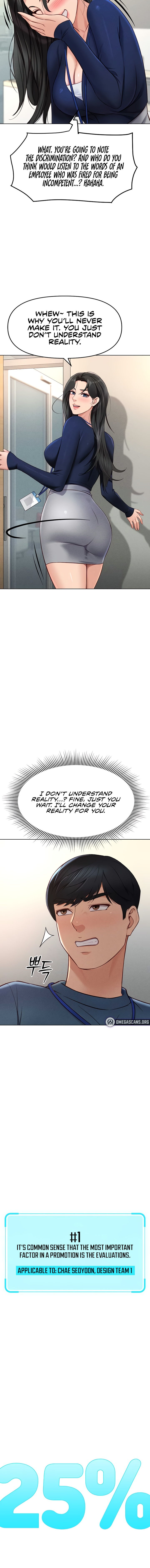 Common Sense Manipulation Program Chapter 11 - Page 6 in English