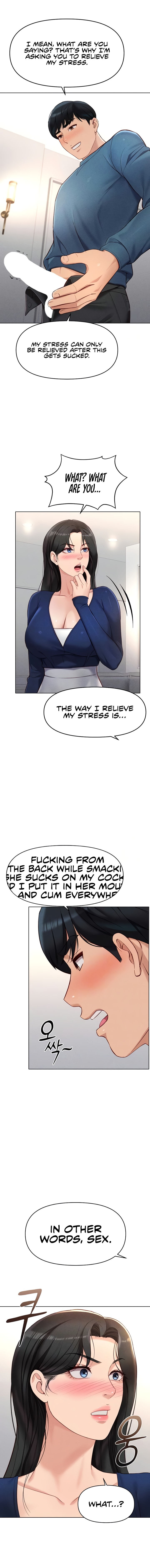 Common Sense Manipulation Program Chapter 12 - Page 3 in English