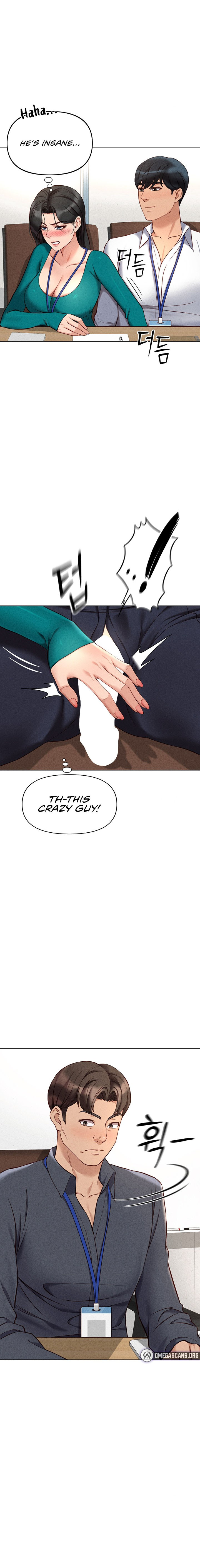 Common Sense Manipulation Program Chapter 14 - Page 10 in English