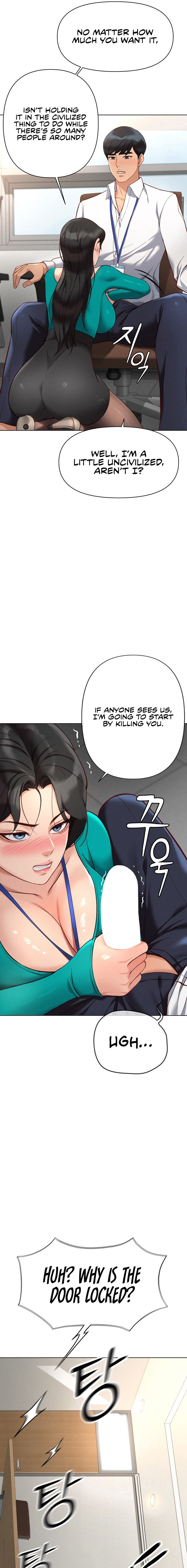 Common Sense Manipulation Program Chapter 14 - Page 15 in English