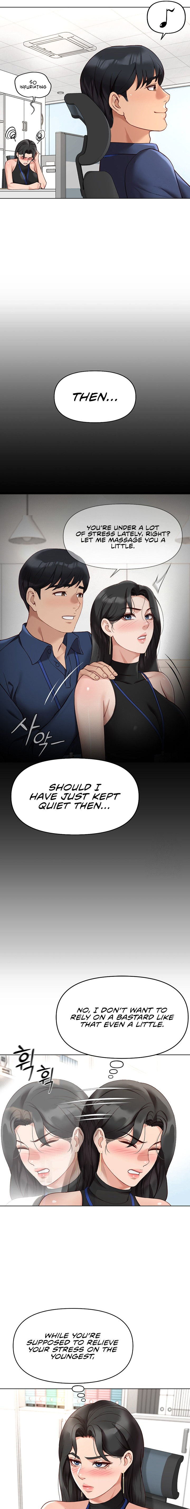 Common Sense Manipulation Program Chapter 17 - Page 13 in English