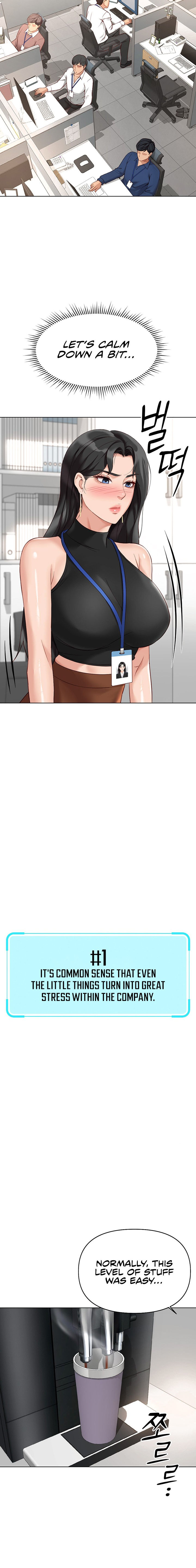 Common Sense Manipulation Program Chapter 17 - Page 8 in English