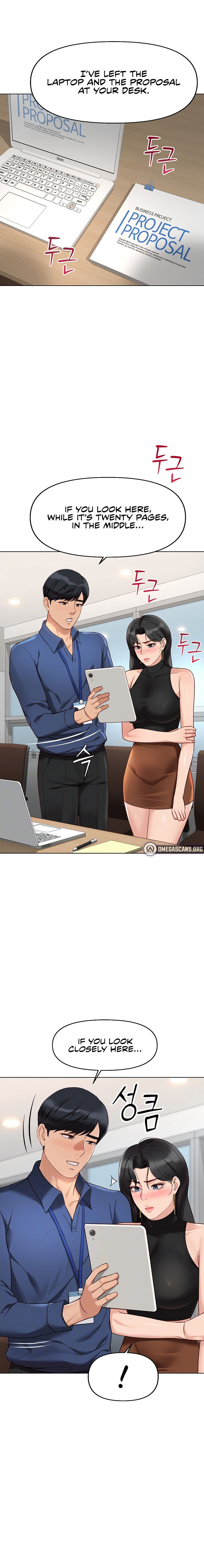Common Sense Manipulation Program Chapter 18 - Page 6 in English