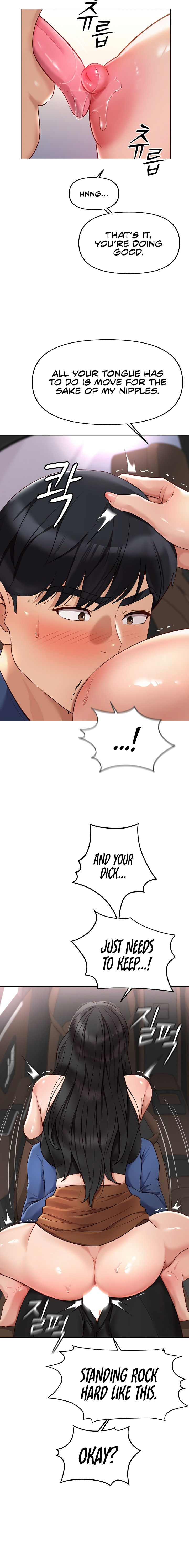 Common Sense Manipulation Program Chapter 19 - Page 16 in English