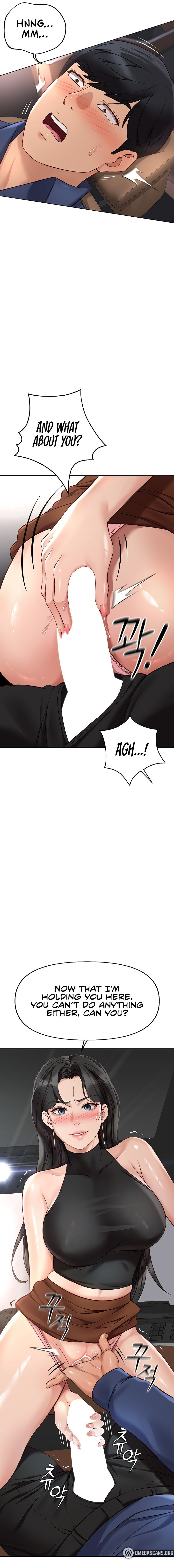 Common Sense Manipulation Program Chapter 19 - Page 6 in English