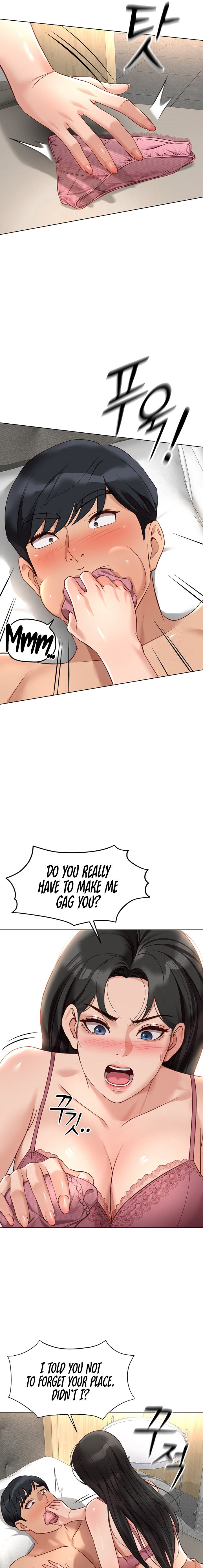 Common Sense Manipulation Program Chapter 20 - Page 19 in English