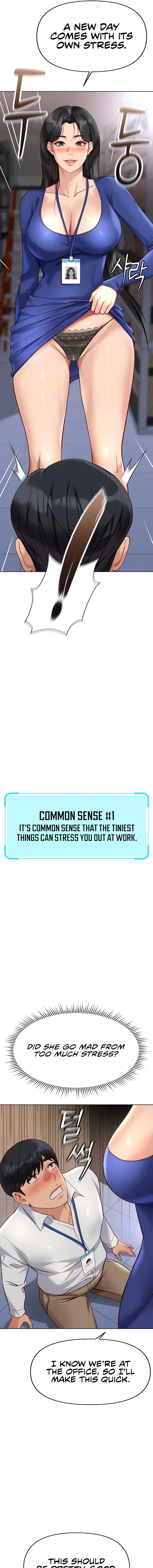 Common Sense Manipulation Program Chapter 21 - Page 9 in English
